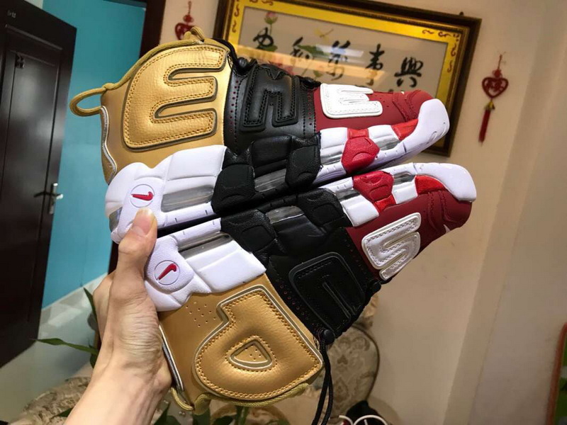 Authentic Nike Air More Uptempo